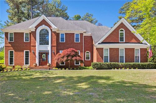 1377 Peppergrass Court Nw, Acworth, GA, 30101 | Card Image