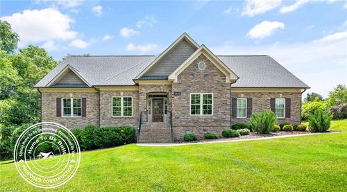 3911 Old Berkshire Dr, Browns Summit, NC, 27214-9573 | Card Image