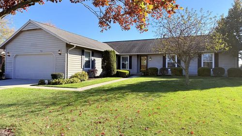 1353 Oakridge Drive, Bucyrus, OH, 44820 | Card Image
