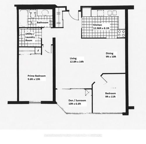 502-115 Hillcrest Ave, Mississauga, ON, L5B3Y9 | Card Image