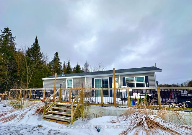 T-112 - 7489 Sideroad 5 N/A E, House other with 2 bedrooms, 1 bathrooms and 2 parking in Wellington North ON | Image 29