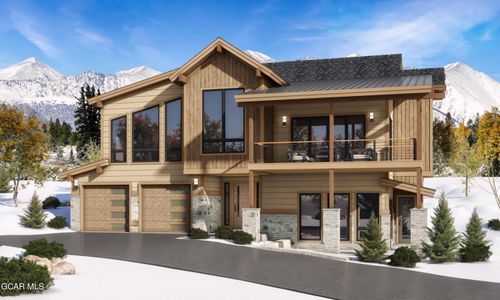 100 Evergreen Dr, Granby, CO, 80446-5076 | Card Image