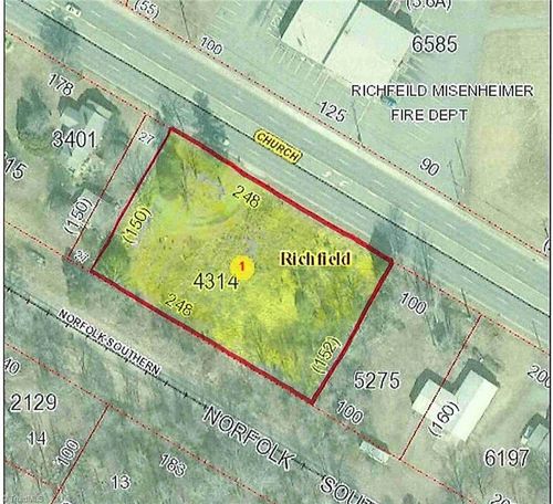 0 W Church St, Richfield, NC, 28137 | Card Image