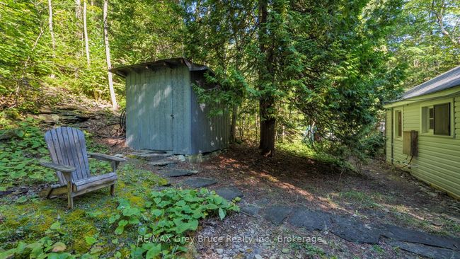 1081 Dyers Bay Rd, House other with 2 bedrooms, 1 bathrooms and 4 parking in Miller Lake ON | Image 20