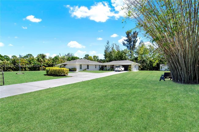 17746 48 Th Ct N, House other with 3 bedrooms, 2 bathrooms and null parking in Loxahatchee FL | Image 42