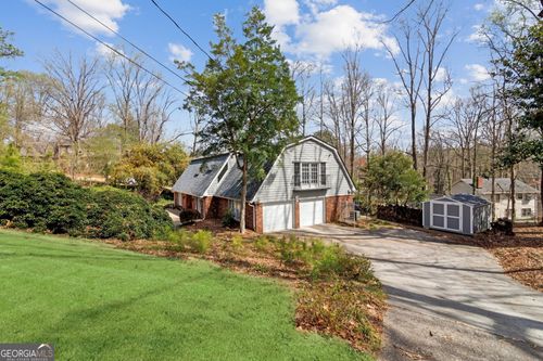 355 Westerhall Ct, Atlanta, GA, 30328-1233 | Card Image