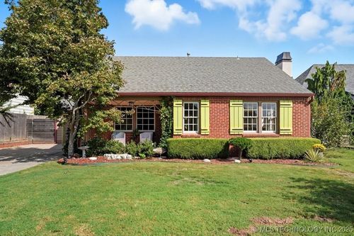 3513 S Troost Avenue, Tulsa, OK, 74105 | Card Image