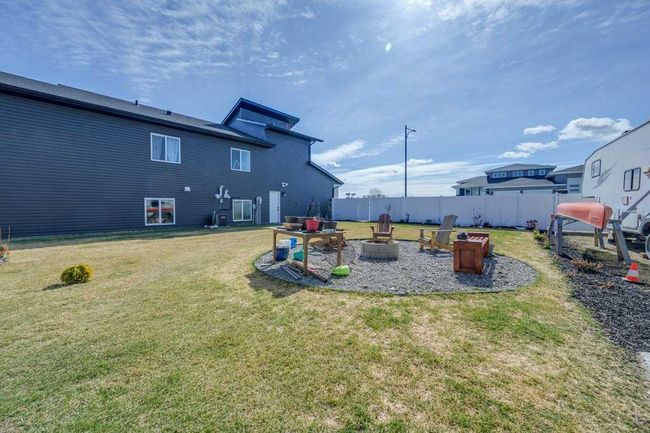 70 Parlby Cres, House other with 4 bedrooms, 3 bathrooms and 4 parking in Lacombe AB | Image 33