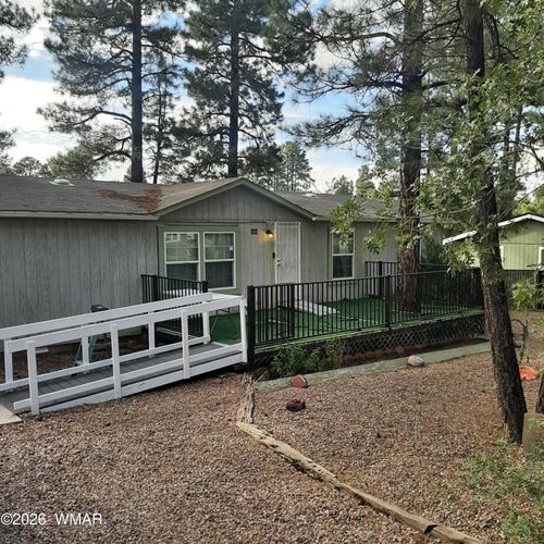 400 Timber Ridge Loop, Show Low, AZ, 85901-6715 | Card Image