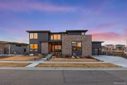 6519 Canyonpoint Rd, Castle Pines, CO, 80108-9596 | Card Image