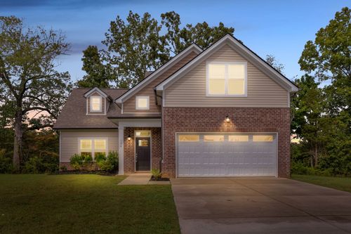 124 Bell Cir, White Bluff, TN, 37187-6500 | Card Image