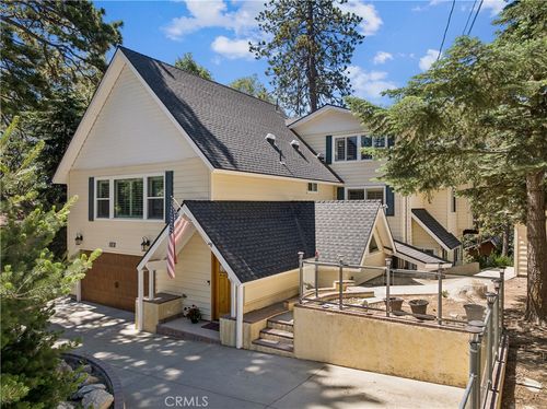 26355 Augusta Dr, Lake Arrowhead, CA, 92352-9715 | Card Image
