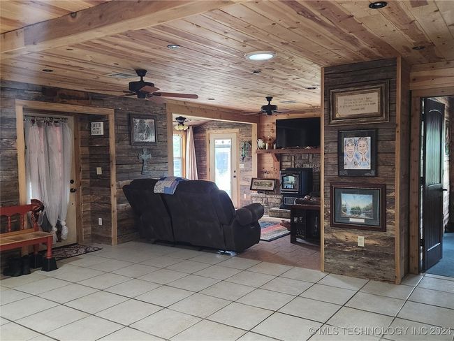 8494 S Iron Stob Rd, House other with 3 bedrooms, 2 bathrooms and null parking in Lane OK | Image 28