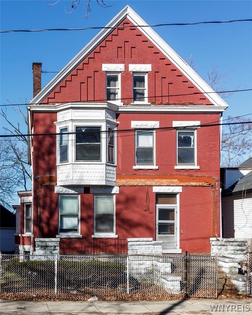 308 Adams Street, Buffalo, NY, 14212 | Card Image