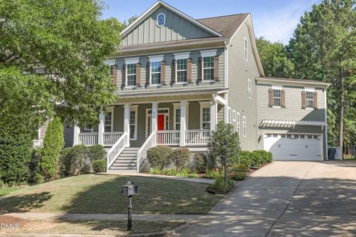 513 Morning Oaks Dr, Holly Springs, NC, 27540-5977 | Card Image