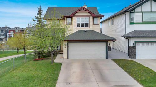 144 Bayside Pt Sw, Airdrie, AB, T4B2X3 | Card Image