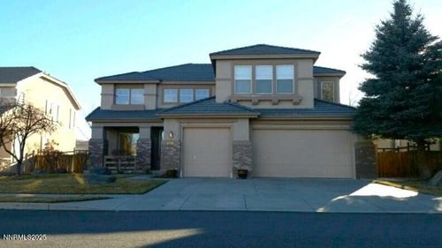 6710 Cinnamon Dr, Sparks, NV, 89436-8451 | Card Image