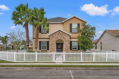 21205 Passive Porch Drive, House other with 5 bedrooms, 3 bathrooms and null parking in Land O Lakes FL | Image 1