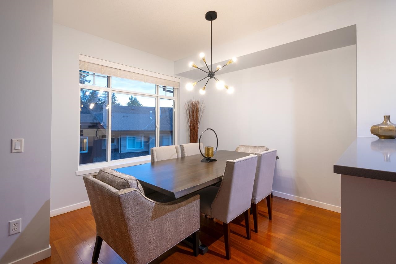 128 - 2000 Panorama Drive, Townhouse with 4 bedrooms, 3 bathrooms and 2 parking in Port Moody BC | Image 7