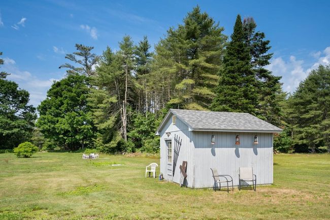 168 New Hampton Rd, House other with 2 bedrooms, 1 bathrooms and null parking in Franklin NH | Image 12