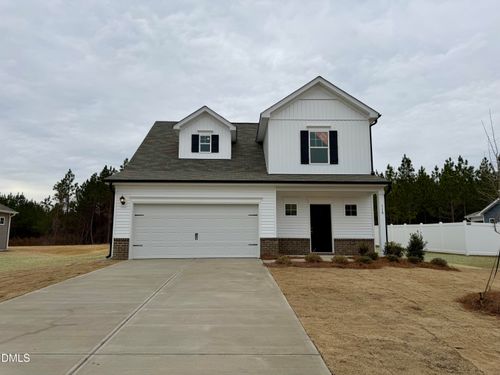 110 Pine Vista Way, Sanford, NC, 27332-3057 | Card Image