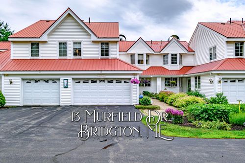 13-13 Muirfield Drive, Bridgton, ME, 04009 | Card Image
