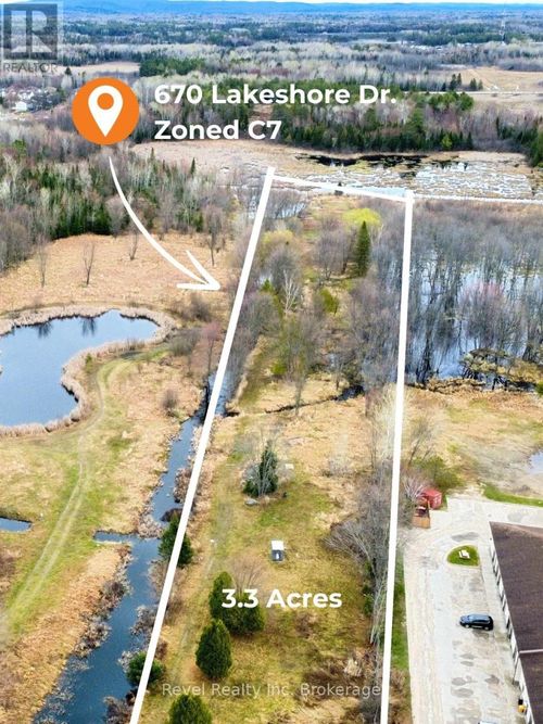 670 Lakeshore Dr, North Bay, ON, P1A2G2 | Card Image