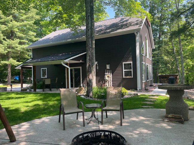 15002 Sunrise Cir, House other with 2 bedrooms, 2 bathrooms and null parking in Mountain WI | Image 13