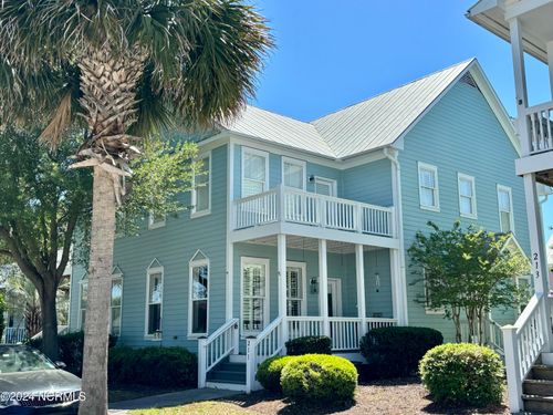 211 Silver Sloop Way, Carolina Beach, NC, 28428-4040 | Card Image