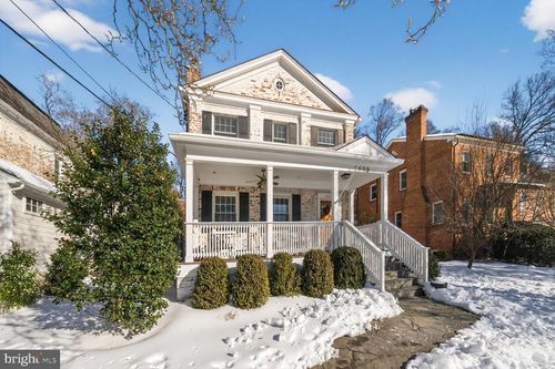 2809 Rittenhouse St Nw, WASHINGTON, DC, 20015-1521 | Card Image