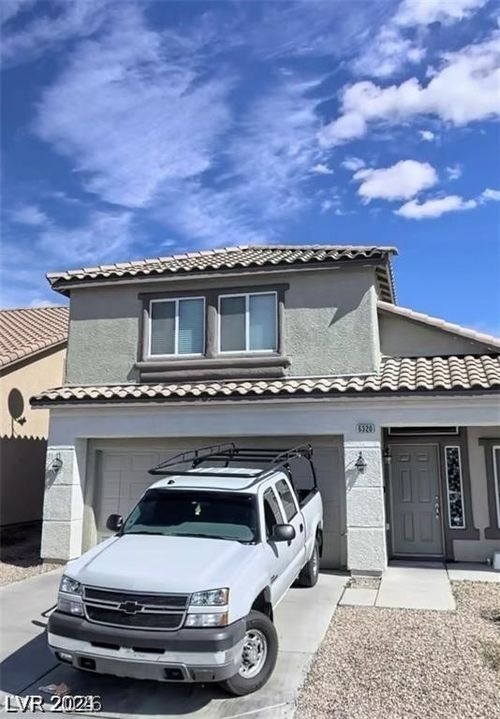 6320 Legend Falls St, North Las Vegas, NV, 89081-6621 | Card Image