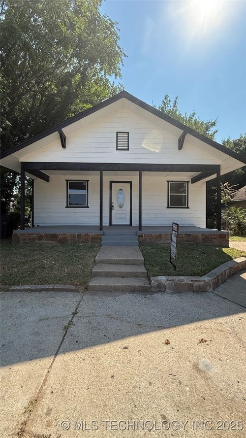 19 N Union Ave, Tulsa, OK, 74127-8501 | Card Image