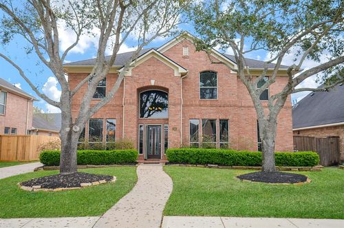 13023 Forester Canyon Lane, Sugar Land, TX, 77498 | Card Image