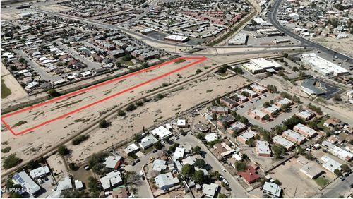 TBD Padres Dr, El Paso, TX, 79907 | Card Image