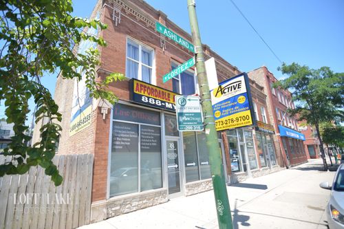 2f-1032 N Ashland Ave, Chicago, IL, 60622-3975 | Card Image