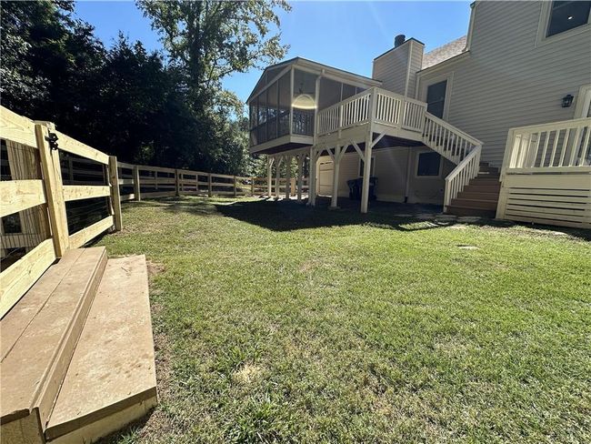 3559 Sawmill Ter, House other with 4 bedrooms, 3 bathrooms and null parking in Marietta GA | Image 35