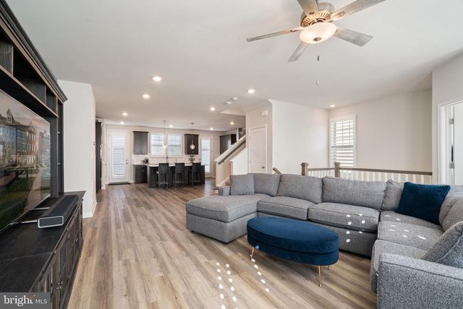9520 Barnes Loop, Townhouse with 3 bedrooms, 4 bathrooms and null parking in MANASSAS VA | Image 13