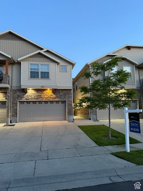 1471 Stone Meadow Dr, West Jordan, UT, 84088-4008 | Card Image
