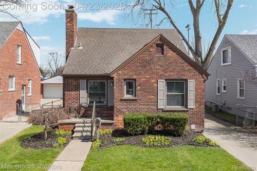 2048 Gardner Ave, Berkley, MI, 48072-1221 | Card Image