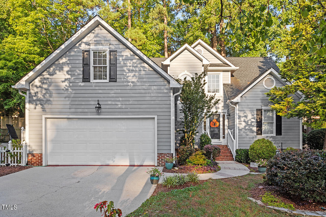 Saddle Springs Ct, Raleigh, NC 27615