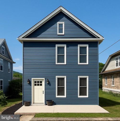 25 S Mann Ave, YEAGERTOWN, PA, 17099-9662 | Card Image