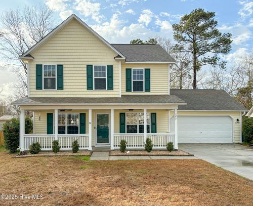 122 Tanbark Dr, Jacksonville, NC, 28546-9368 | Card Image