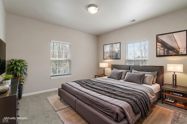 Bedroom 3, virtually staged | Image 30