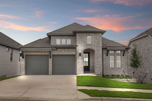1409 Blue Moon Drive, Georgetown, TX, 78628 | Card Image