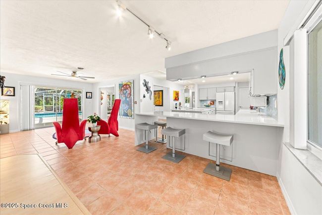 1732 Bay Shore Dr, House other with 5 bedrooms, 4 bathrooms and null parking in Cocoa Beach FL | Image 50