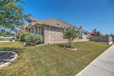 100 Greenock Cove, House other with 4 bedrooms, 2 bathrooms and 4 parking in Hutto TX | Image 3