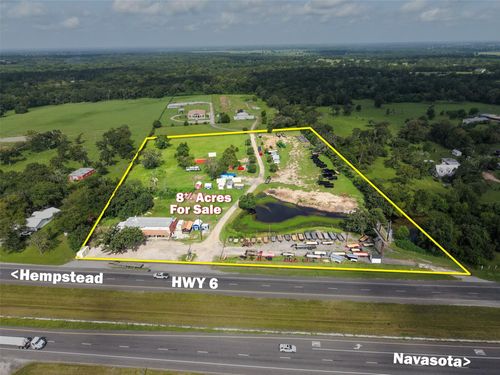 29233 Highway 6, Hempstead, TX, 77445-8781 | Card Image
