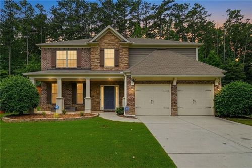 804 Springs Crest Dr, Dallas, GA, 30157-6592 | Card Image