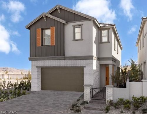 233 Marlette Creek Pl, Las Vegas, NV, 89138-6650 | Card Image