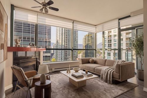 905-1239 W Georgia St, Vancouver, BC, V6E4R8 | Card Image